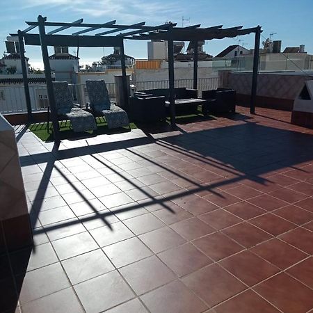 Rico Apartaments Animas Нерха Екстериор снимка