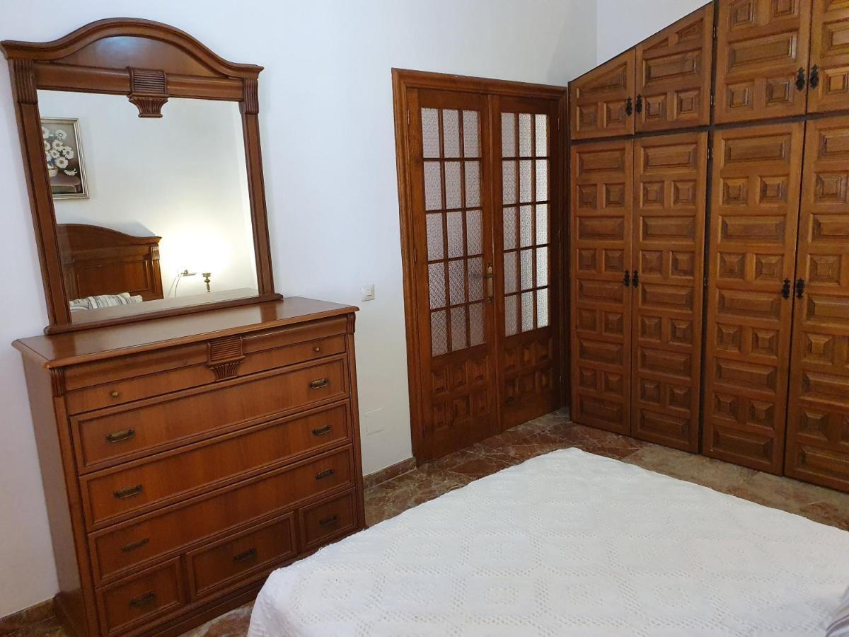 Rico Apartaments Animas Нерха Екстериор снимка