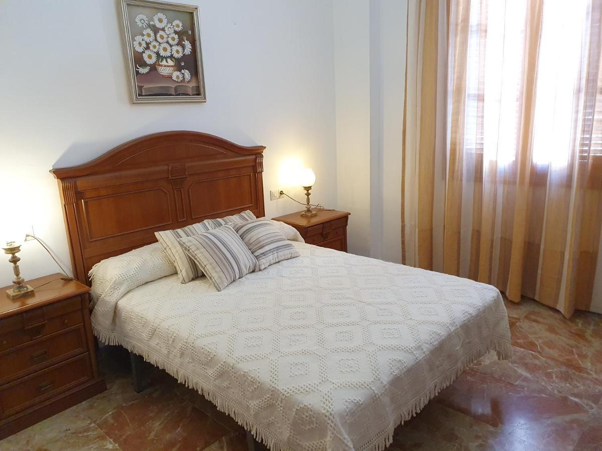 Rico Apartaments Animas Нерха Екстериор снимка