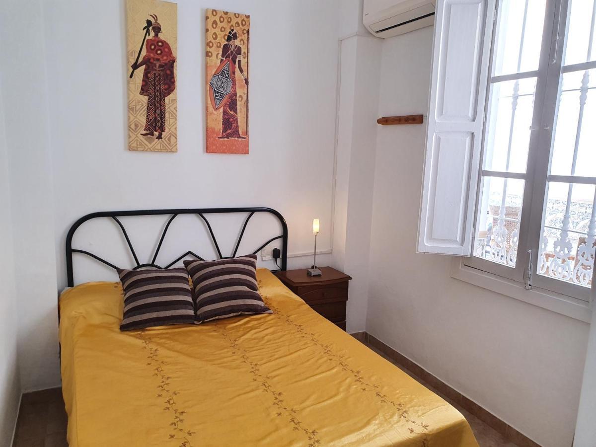 Rico Apartaments Animas Нерха Екстериор снимка