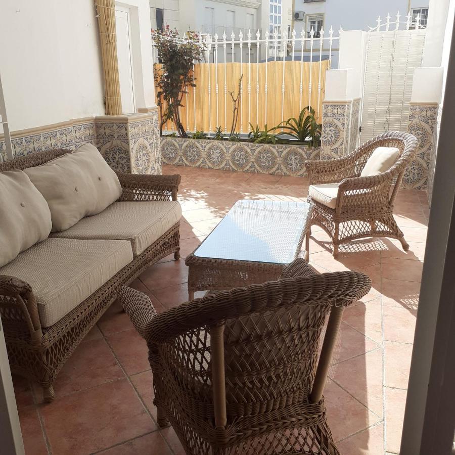 Rico Apartaments Animas Нерха Екстериор снимка