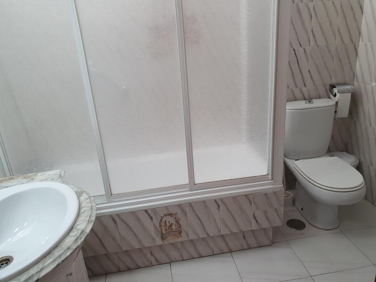 Rico Apartaments Animas Нерха Екстериор снимка