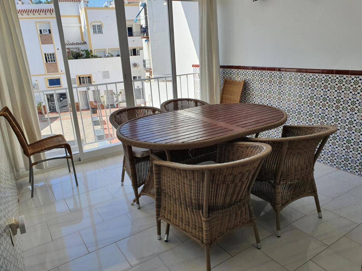 Rico Apartaments Animas Нерха Екстериор снимка