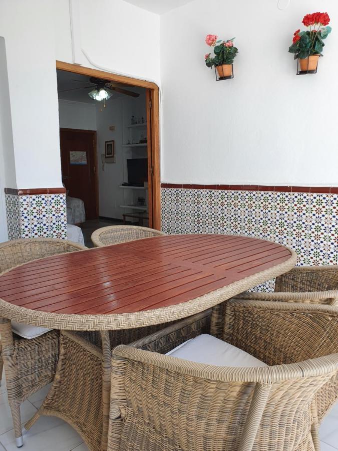 Rico Apartaments Animas Нерха Екстериор снимка