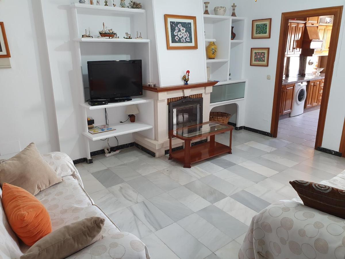 Rico Apartaments Animas Нерха Екстериор снимка