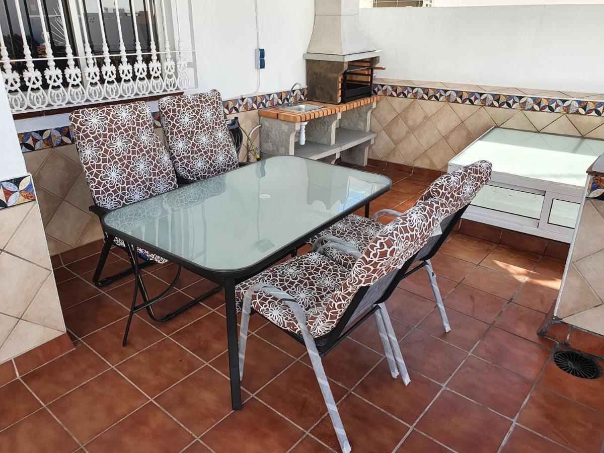 Rico Apartaments Animas Нерха Екстериор снимка