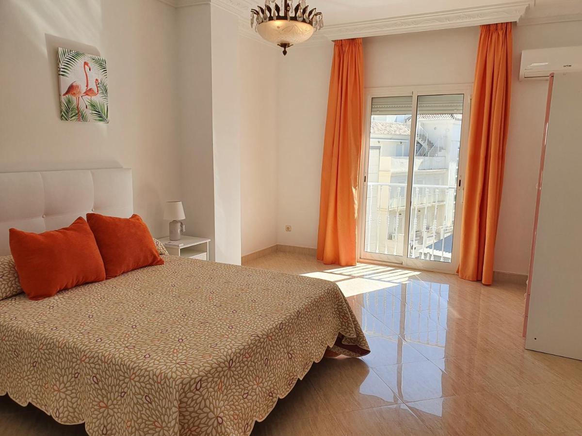 Rico Apartaments Animas Нерха Екстериор снимка