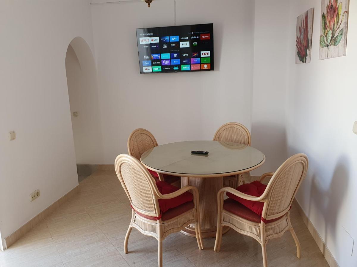 Rico Apartaments Animas Нерха Екстериор снимка