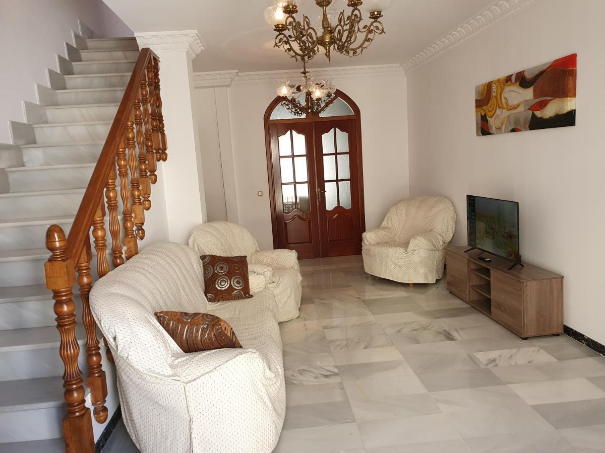 Rico Apartaments Animas Нерха Екстериор снимка