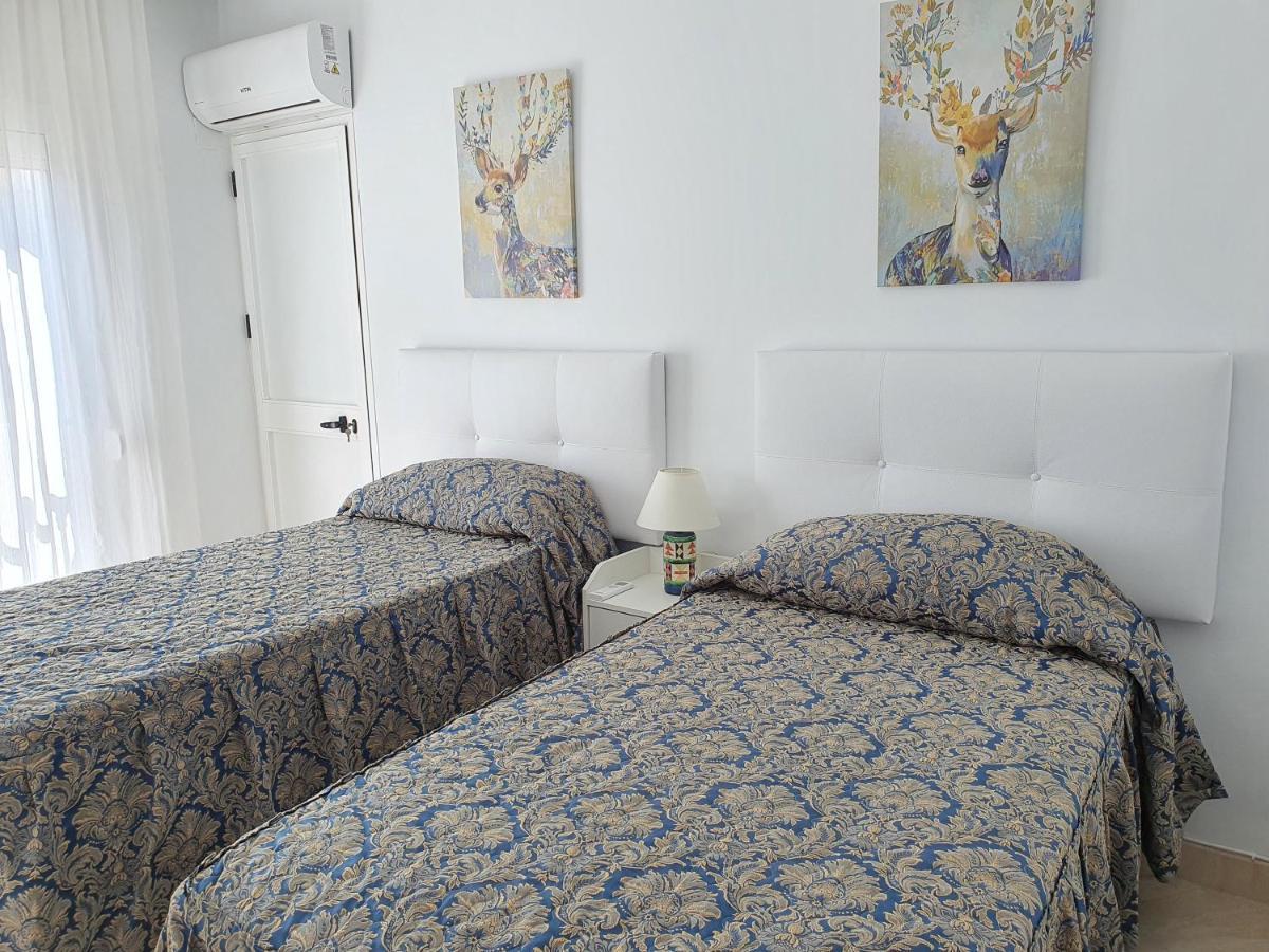 Rico Apartaments Animas Нерха Екстериор снимка