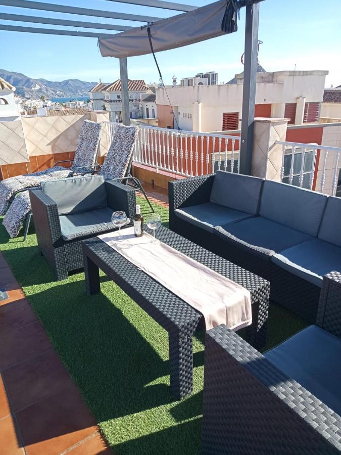 Rico Apartaments Animas Нерха Екстериор снимка