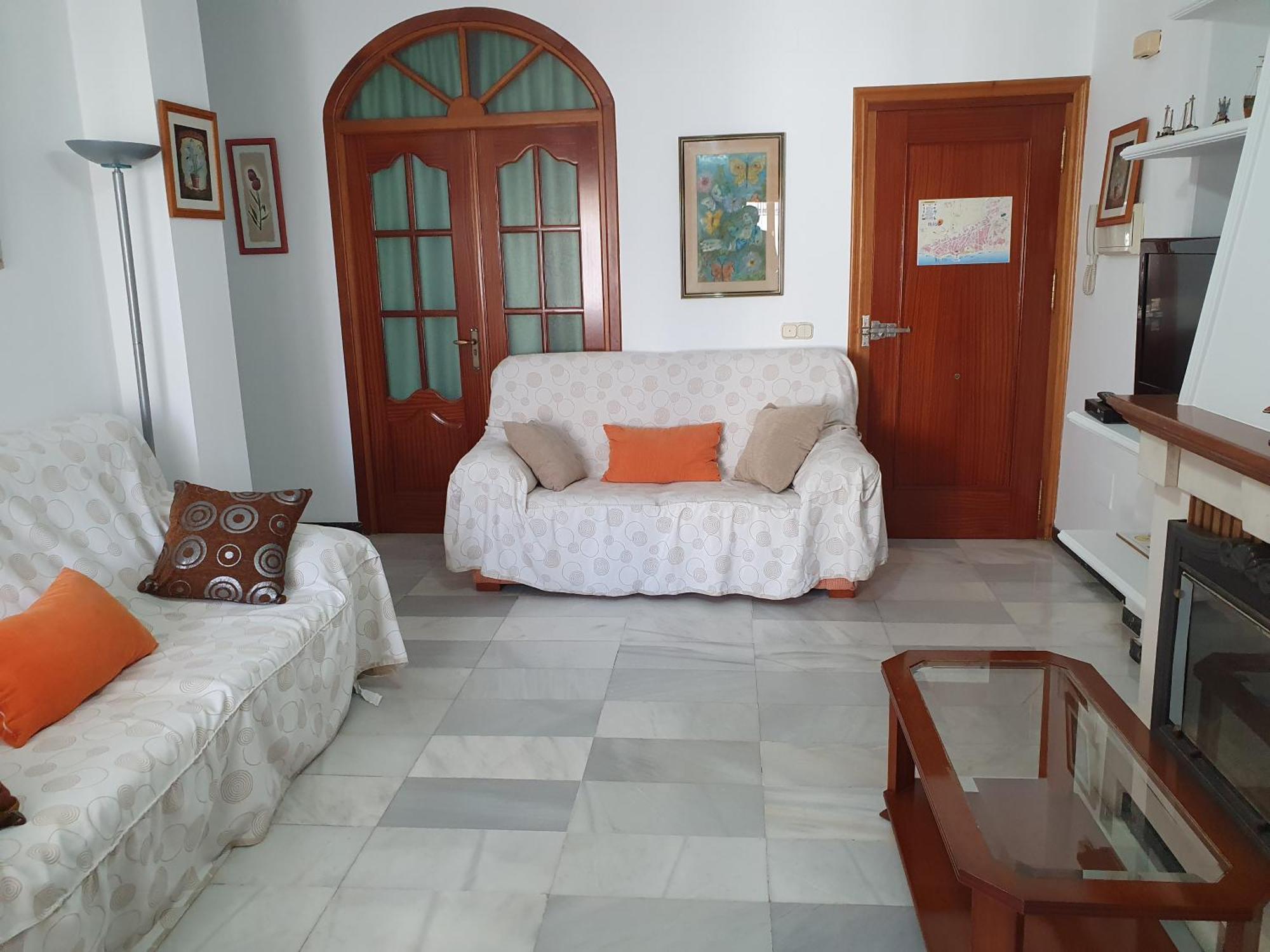 Rico Apartaments Animas Нерха Стая снимка