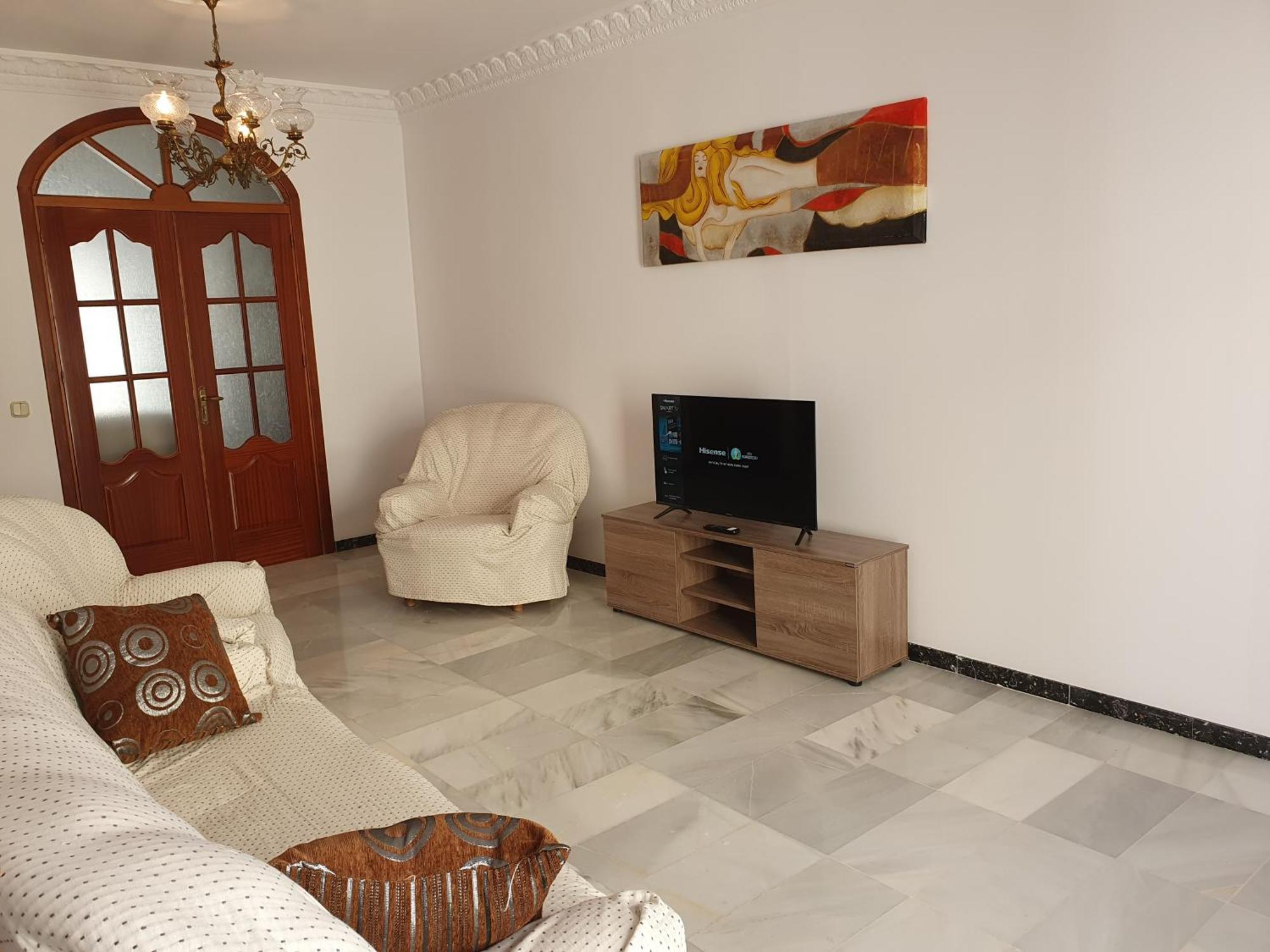 Rico Apartaments Animas Нерха Стая снимка
