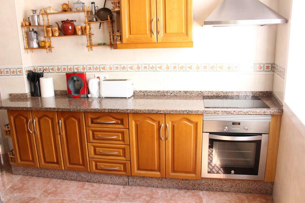 Rico Apartaments Animas Нерха Екстериор снимка