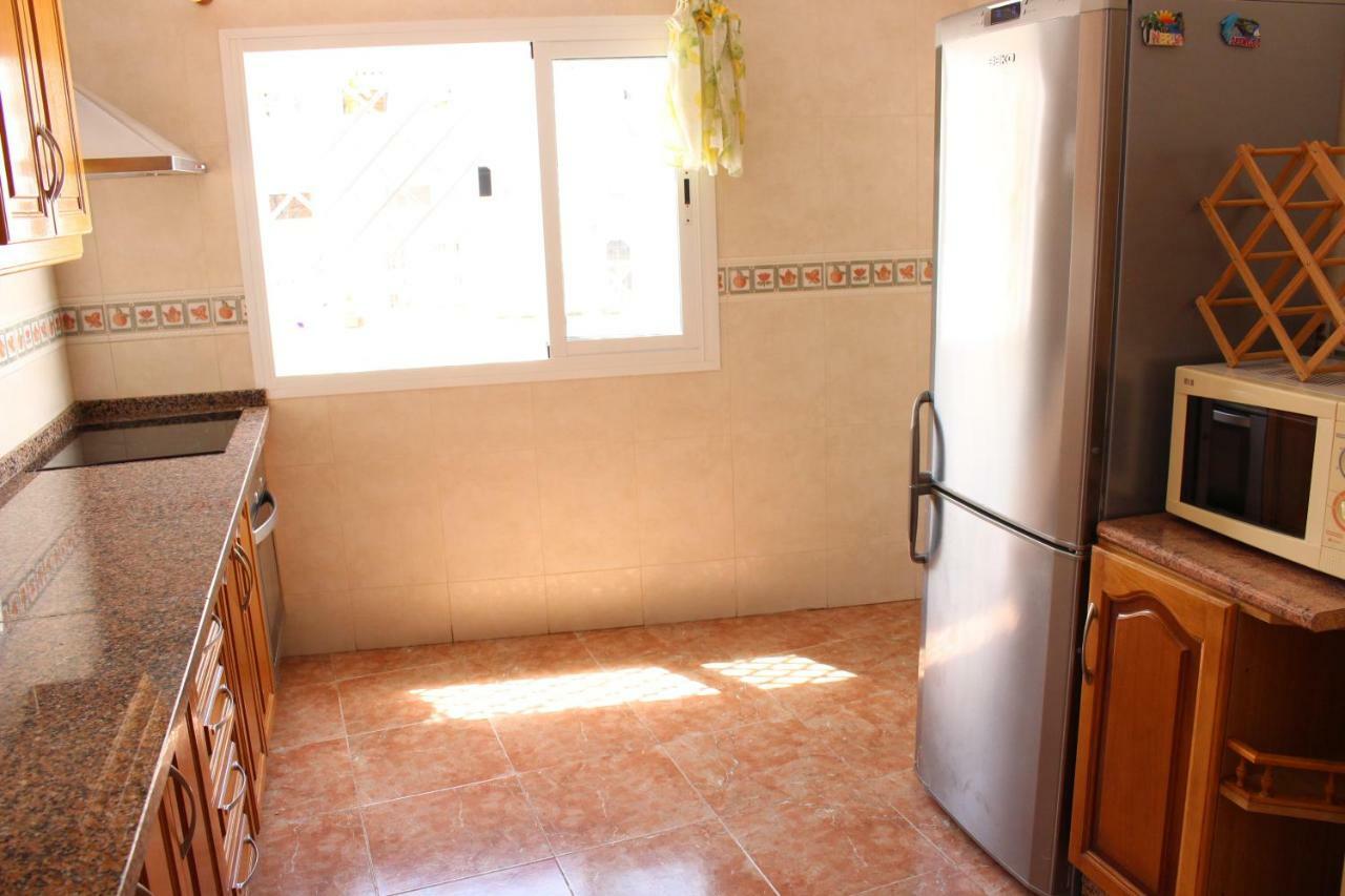 Rico Apartaments Animas Нерха Екстериор снимка